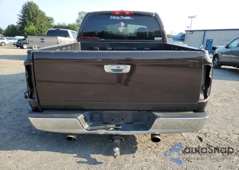 2003 Dodge Ram 1500 St из США, поврежденный, VIN 1D7HU18D43J649681